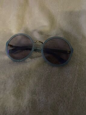 Sicky 818001 Women’s Oversized Retro Round Sunglasses